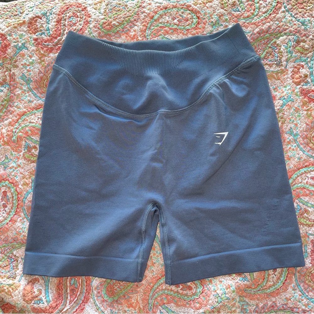 Gymshark Seamless Sweat Biker Shorts